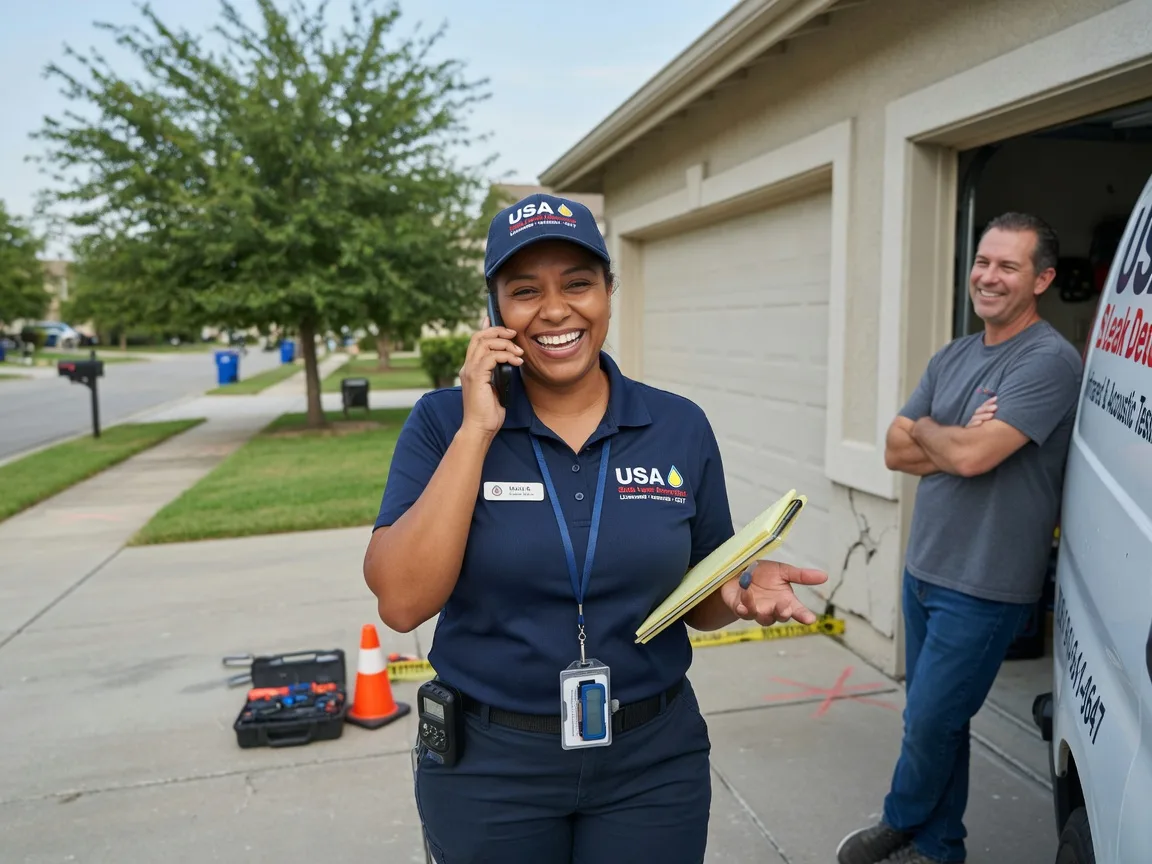 Slab Leak Repair Middletown, CA FAQs